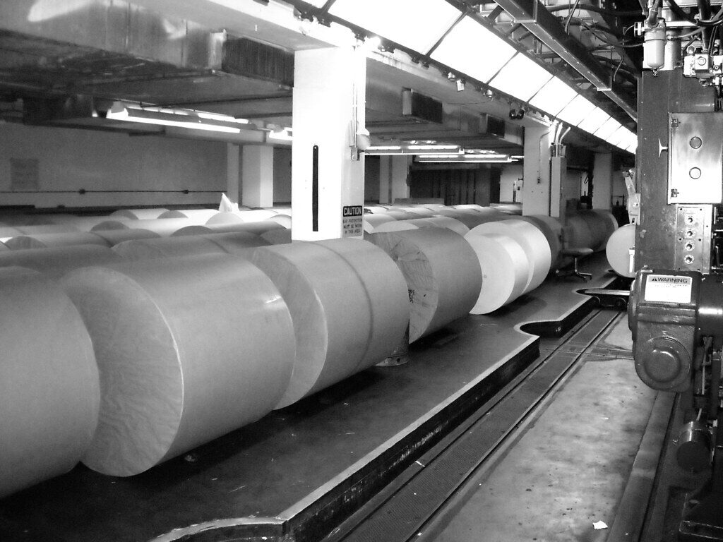 Reel Room - Topeka Capital Journal - 18 September 2008